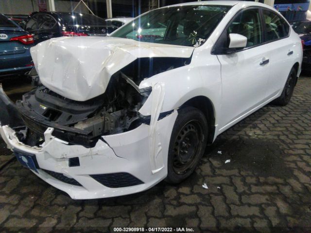 Photo 1 VIN: 001AB7AP1GY227168 - NISSAN SENTRA 