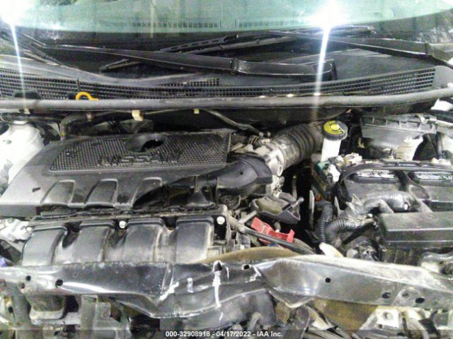 Photo 9 VIN: 001AB7AP1GY227168 - NISSAN SENTRA 