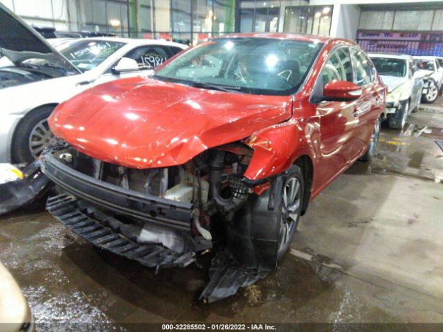 Photo 1 VIN: 001AB7AP1GY309210 - NISSAN SENTRA 