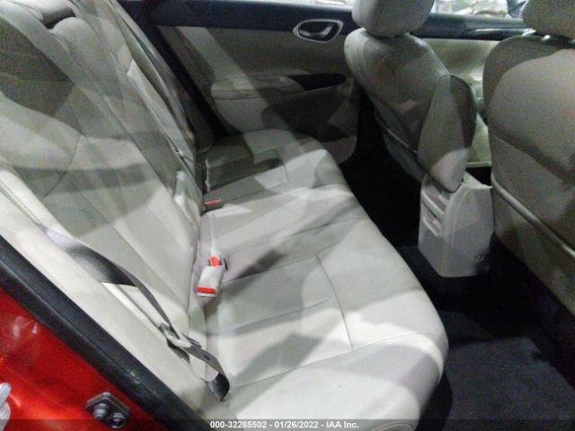 Photo 7 VIN: 001AB7AP1GY309210 - NISSAN SENTRA 