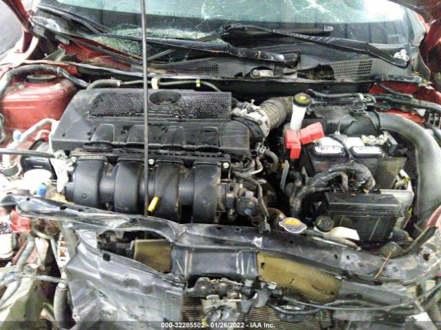 Photo 9 VIN: 001AB7AP1GY309210 - NISSAN SENTRA 