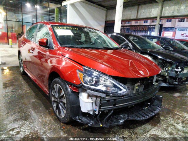 Photo 0 VIN: 001AB7AP1KY407985 - NISSAN SENTRA 