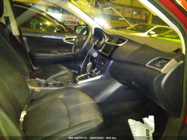 Photo 4 VIN: 001AB7AP1KY407985 - NISSAN SENTRA 