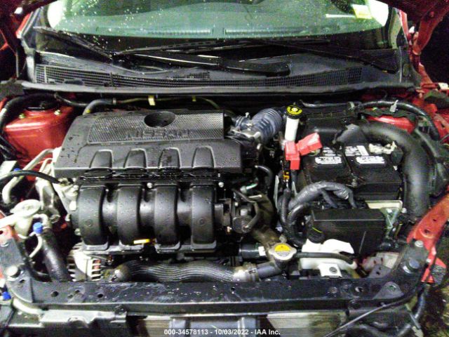 Photo 9 VIN: 001AB7AP1KY407985 - NISSAN SENTRA 