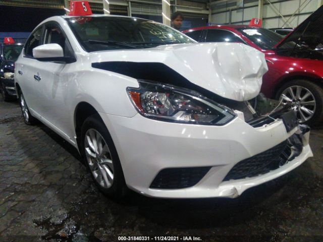 Photo 0 VIN: 001AB7AP2HY224460 - NISSAN SENTRA 