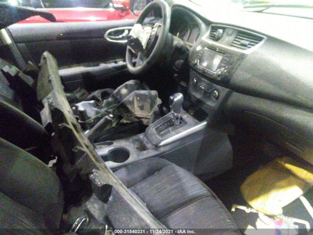 Photo 4 VIN: 001AB7AP2HY224460 - NISSAN SENTRA 