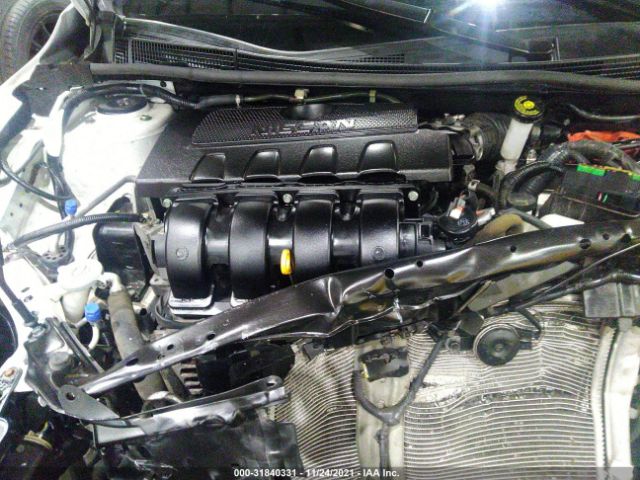 Photo 9 VIN: 001AB7AP2HY224460 - NISSAN SENTRA 