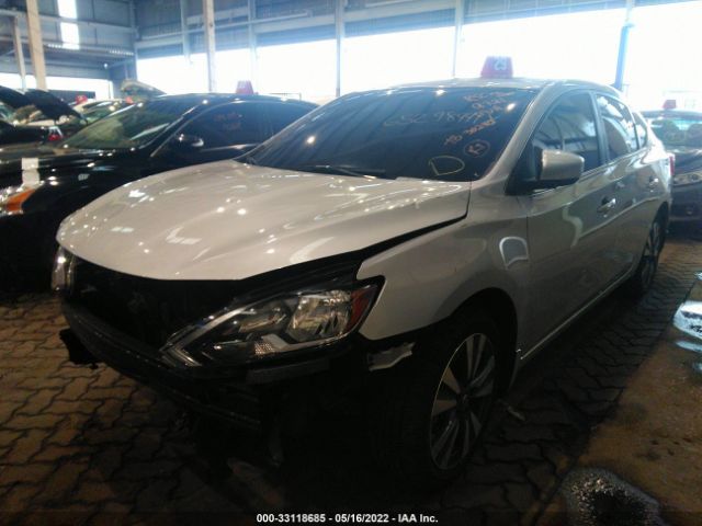 Photo 1 VIN: 001AB7AP2KY248751 - NISSAN SENTRA 