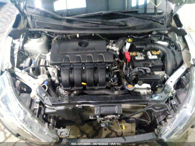 Photo 9 VIN: 001AB7AP2KY248751 - NISSAN SENTRA 