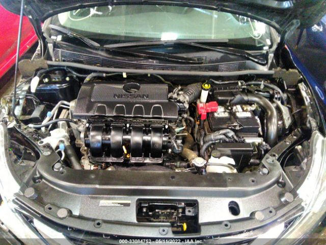 Photo 9 VIN: 001AB7AP2KY313162 - NISSAN SENTRA 