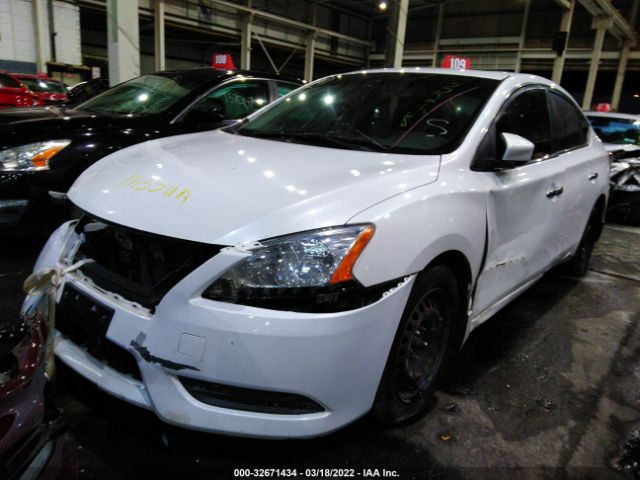 Photo 1 VIN: 001AB7AP4DL652148 - NISSAN SENTRA 