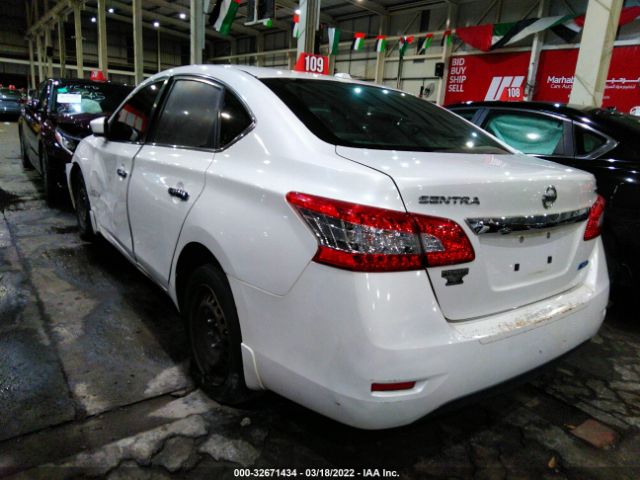 Photo 2 VIN: 001AB7AP4DL652148 - NISSAN SENTRA 