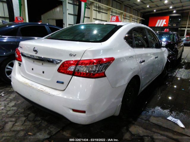 Photo 3 VIN: 001AB7AP4DL652148 - NISSAN SENTRA 