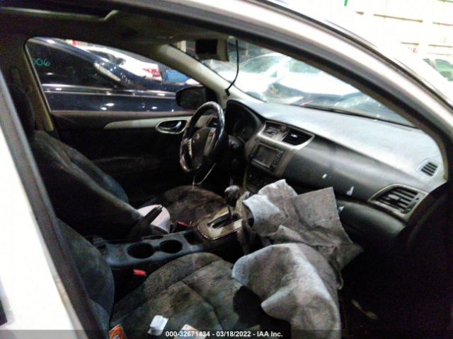 Photo 4 VIN: 001AB7AP4DL652148 - NISSAN SENTRA 