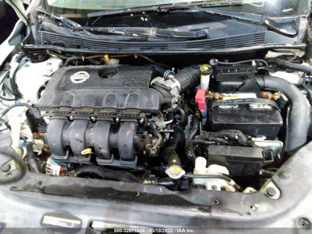 Photo 9 VIN: 001AB7AP4DL652148 - NISSAN SENTRA 