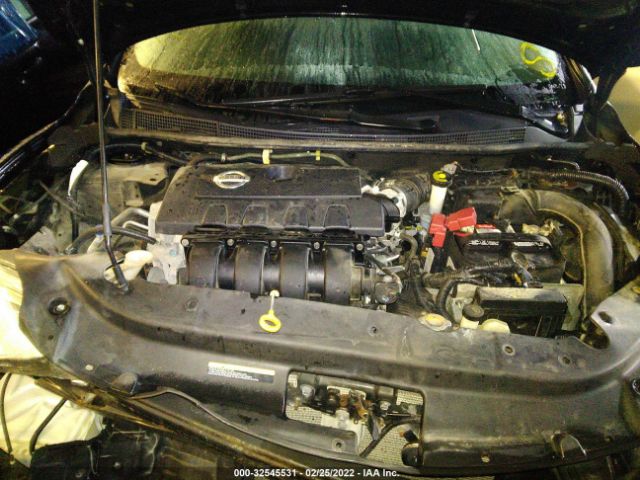 Photo 9 VIN: 001AB7AP4FY223730 - NISSAN SENTRA 