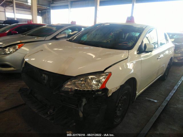 Photo 1 VIN: 001AB7AP4FY306798 - NISSAN SENTRA 