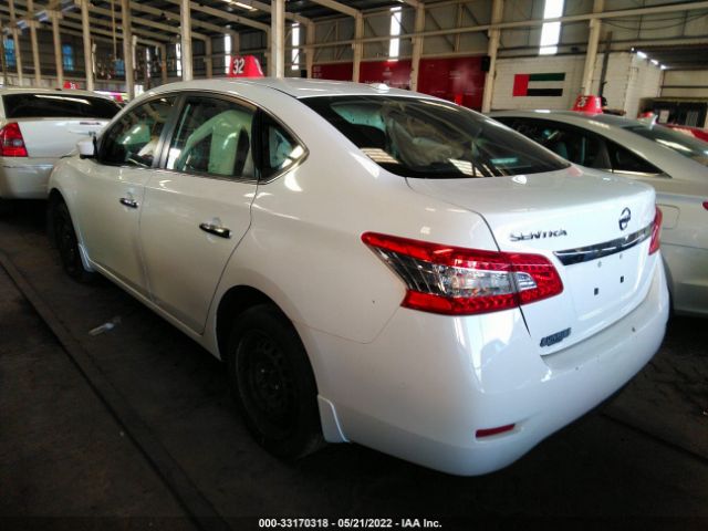 Photo 2 VIN: 001AB7AP4FY306798 - NISSAN SENTRA 