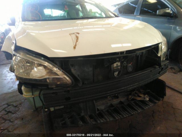 Photo 5 VIN: 001AB7AP4FY306798 - NISSAN SENTRA 