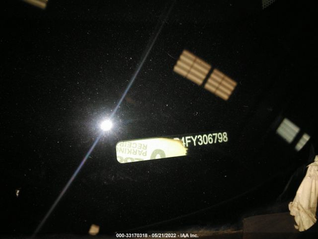 Photo 8 VIN: 001AB7AP4FY306798 - NISSAN SENTRA 