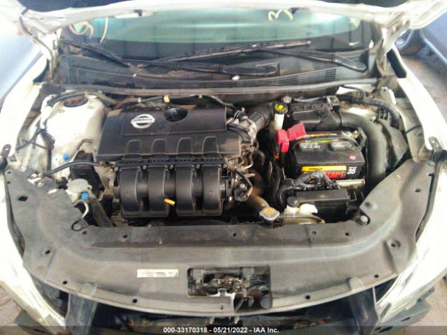 Photo 9 VIN: 001AB7AP4FY306798 - NISSAN SENTRA 