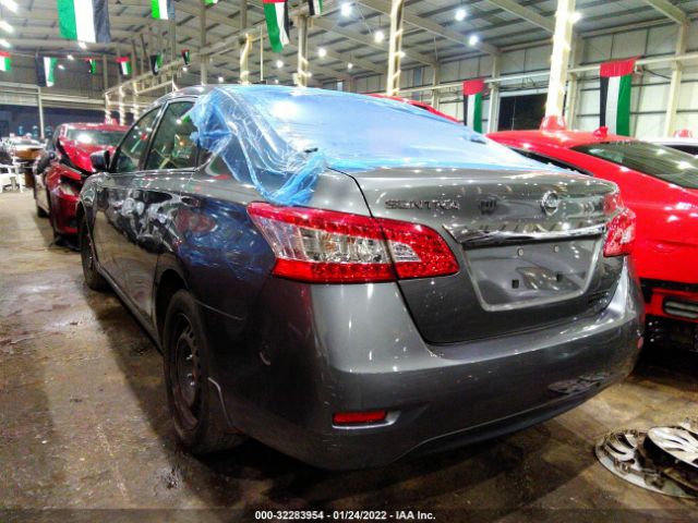 Photo 2 VIN: 001AB7AP4FY355466 - NISSAN SENTRA 