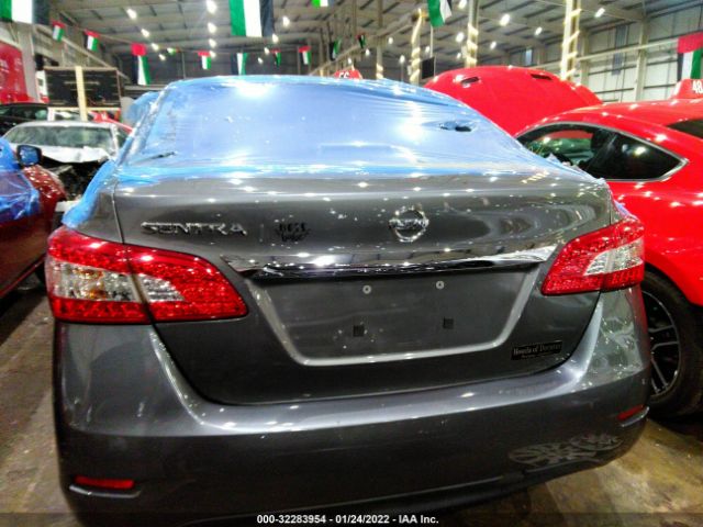 Photo 9 VIN: 001AB7AP4FY355466 - NISSAN SENTRA 