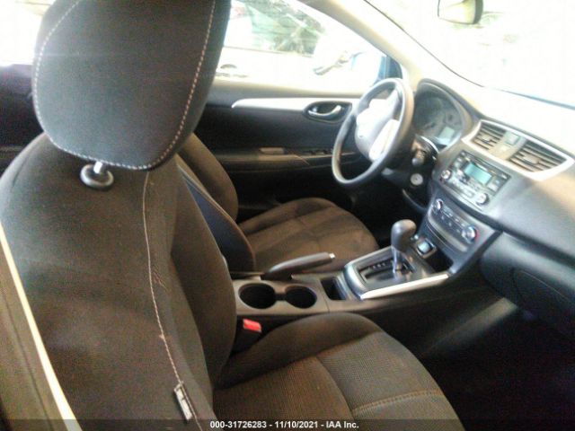 Photo 4 VIN: 001AB7AP4GY336708 - NISSAN SENTRA 