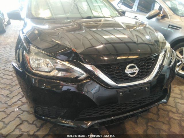 Photo 9 VIN: 001AB7AP4GY336708 - NISSAN SENTRA 