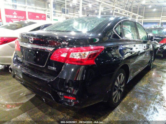 Photo 3 VIN: 001AB7AP4KY296607 - NISSAN SENTRA 