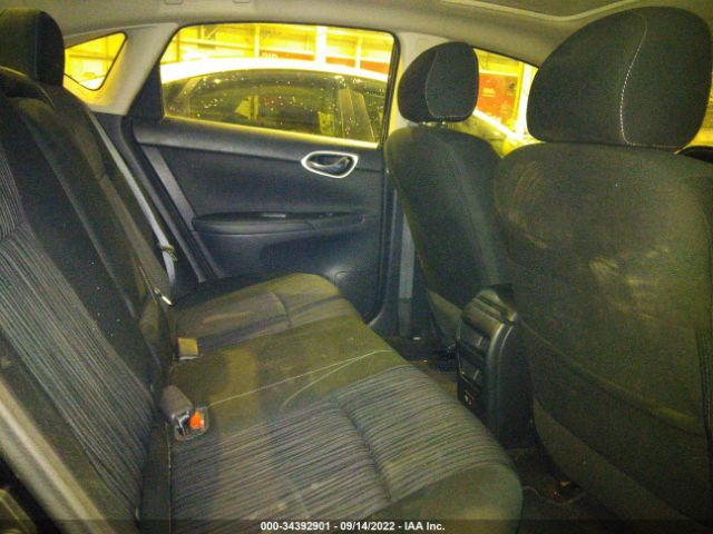 Photo 7 VIN: 001AB7AP4KY296607 - NISSAN SENTRA 