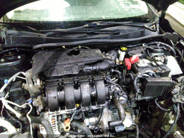 Photo 9 VIN: 001AB7AP4KY296607 - NISSAN SENTRA 