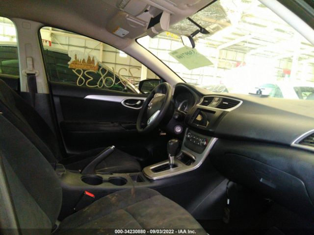 Photo 4 VIN: 001AB7AP5DL726838 - NISSAN SENTRA 