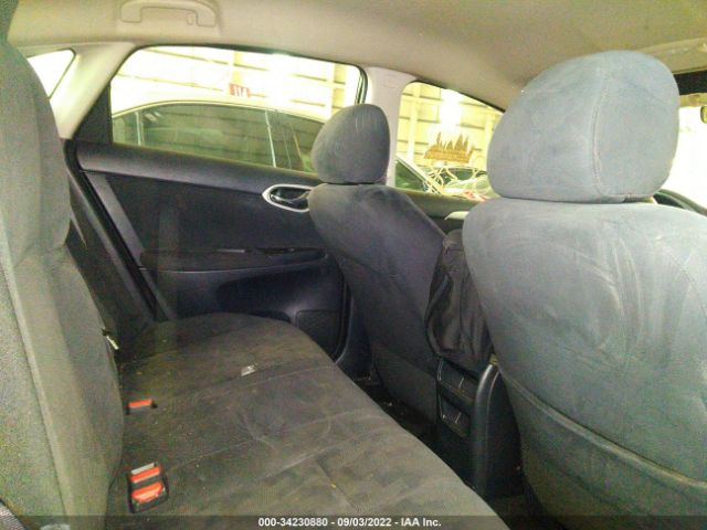 Photo 7 VIN: 001AB7AP5DL726838 - NISSAN SENTRA 