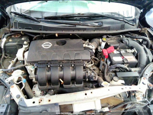 Photo 9 VIN: 001AB7AP5DL726838 - NISSAN SENTRA 