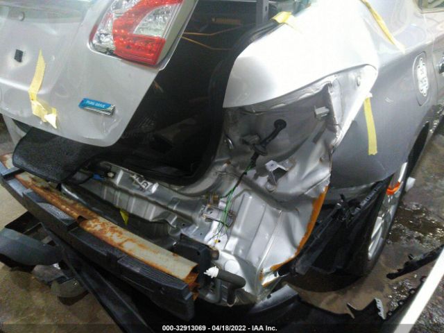 Photo 5 VIN: 001AB7AP5EL615708 - NISSAN SENTRA 