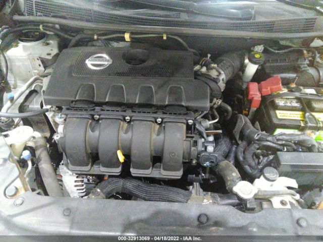 Photo 9 VIN: 001AB7AP5EL615708 - NISSAN SENTRA 