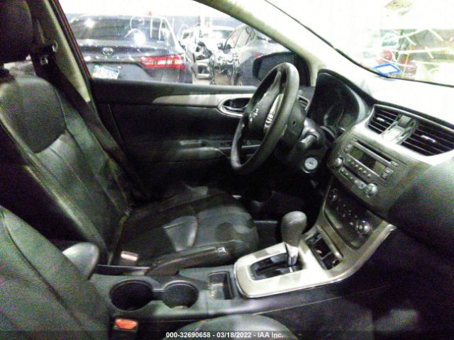 Photo 4 VIN: 001AB7AP5EL617748 - NISSAN SENTRA 