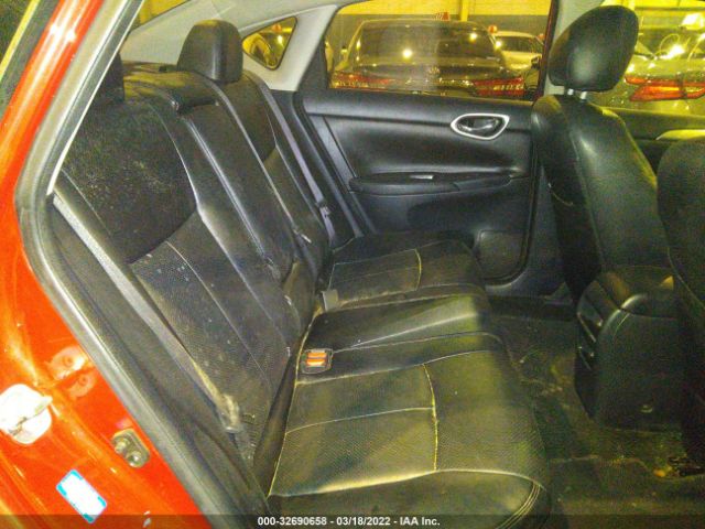 Photo 7 VIN: 001AB7AP5EL617748 - NISSAN SENTRA 