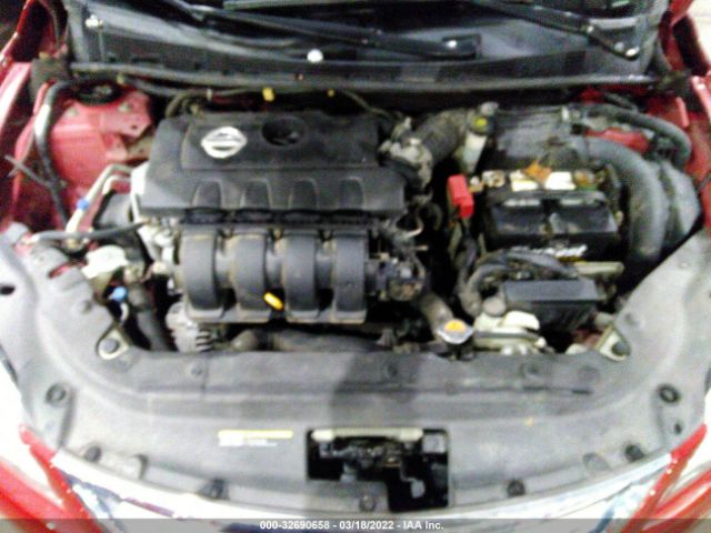 Photo 9 VIN: 001AB7AP5EL617748 - NISSAN SENTRA 