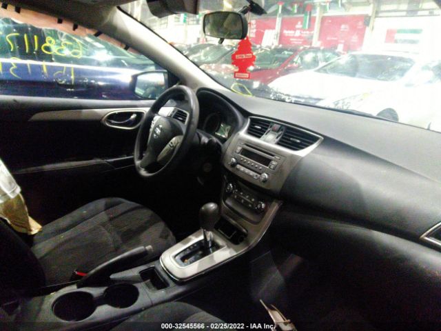 Photo 4 VIN: 001AB7AP5EY258128 - NISSAN SENTRA 