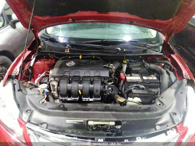 Photo 9 VIN: 001AB7AP5EY258128 - NISSAN SENTRA 