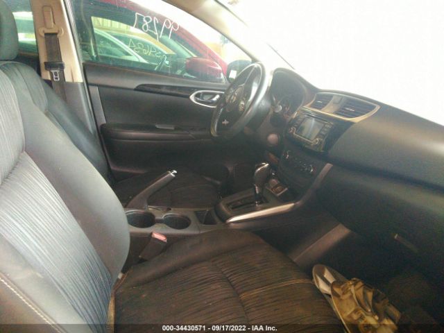 Photo 4 VIN: 001AB7AP5GL682747 - NISSAN SENTRA 