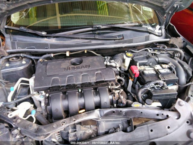 Photo 9 VIN: 001AB7AP5GL682747 - NISSAN SENTRA 