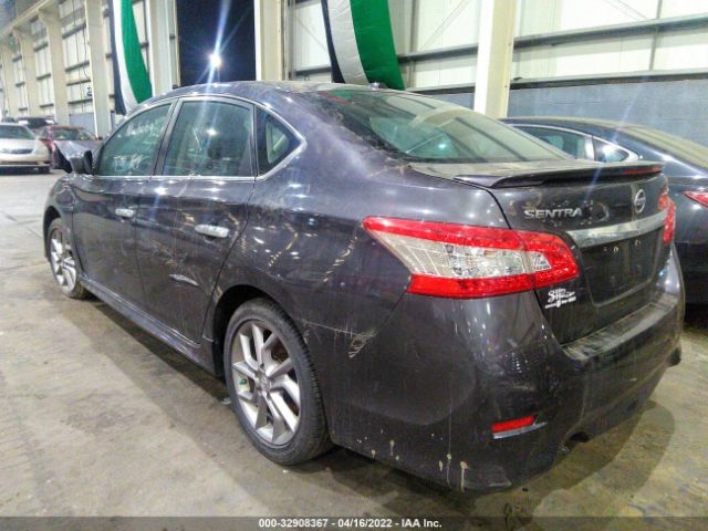 Photo 2 VIN: 001AB7AP6DL563603 - NISSAN SENTRA 