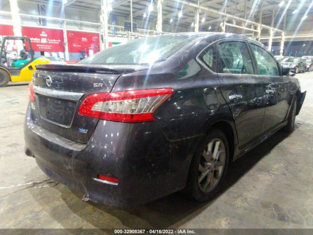 Photo 3 VIN: 001AB7AP6DL563603 - NISSAN SENTRA 