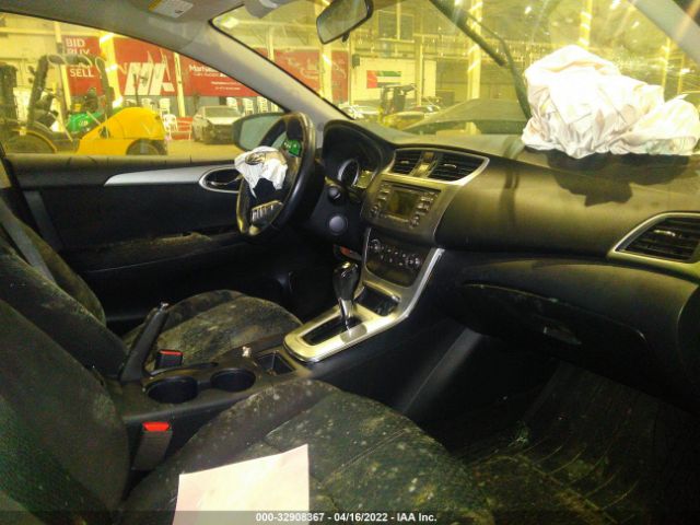 Photo 4 VIN: 001AB7AP6DL563603 - NISSAN SENTRA 