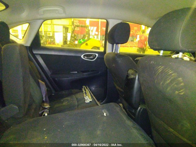 Photo 7 VIN: 001AB7AP6DL563603 - NISSAN SENTRA 