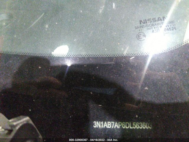 Photo 8 VIN: 001AB7AP6DL563603 - NISSAN SENTRA 