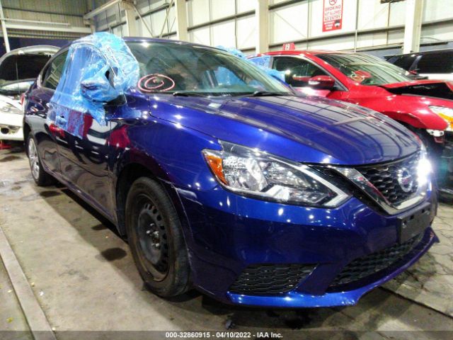 Photo 0 VIN: 001AB7AP6KY224551 - NISSAN SENTRA 